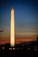 Sunset at the Washington Monument - Dayton Photographer Alex Sablan