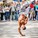 NYC Street Performer Photo - Dayton Photographer Alex Sablan