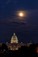 Moonrise at the Capital - Dayton Photographer Alex Sablan