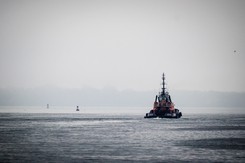 Boston Harbor - Boston, MA DSLR Photography