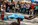 Street Performers at Battery Park - Dayton Photographer Alex Sablan