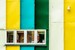 Band of Color in Yellow Springs, Ohio - Photographer Alex Sablan