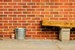 Large Fries and a Bench - Photographer Alex Sablan